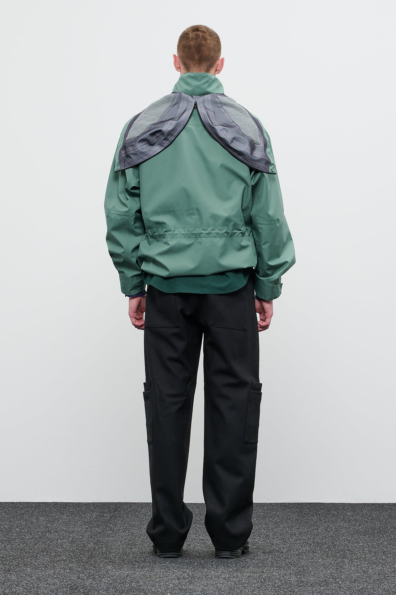 ALPHA® PATCHES PARKA - SAGE – GR10K