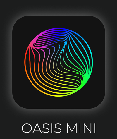 Get the Oasis Mini App!