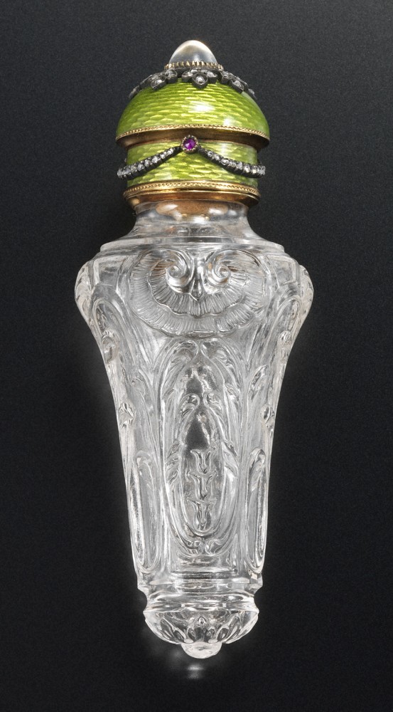 アートの森【展覧会】特別企画展「香りの装い～香水瓶をめぐる軌跡