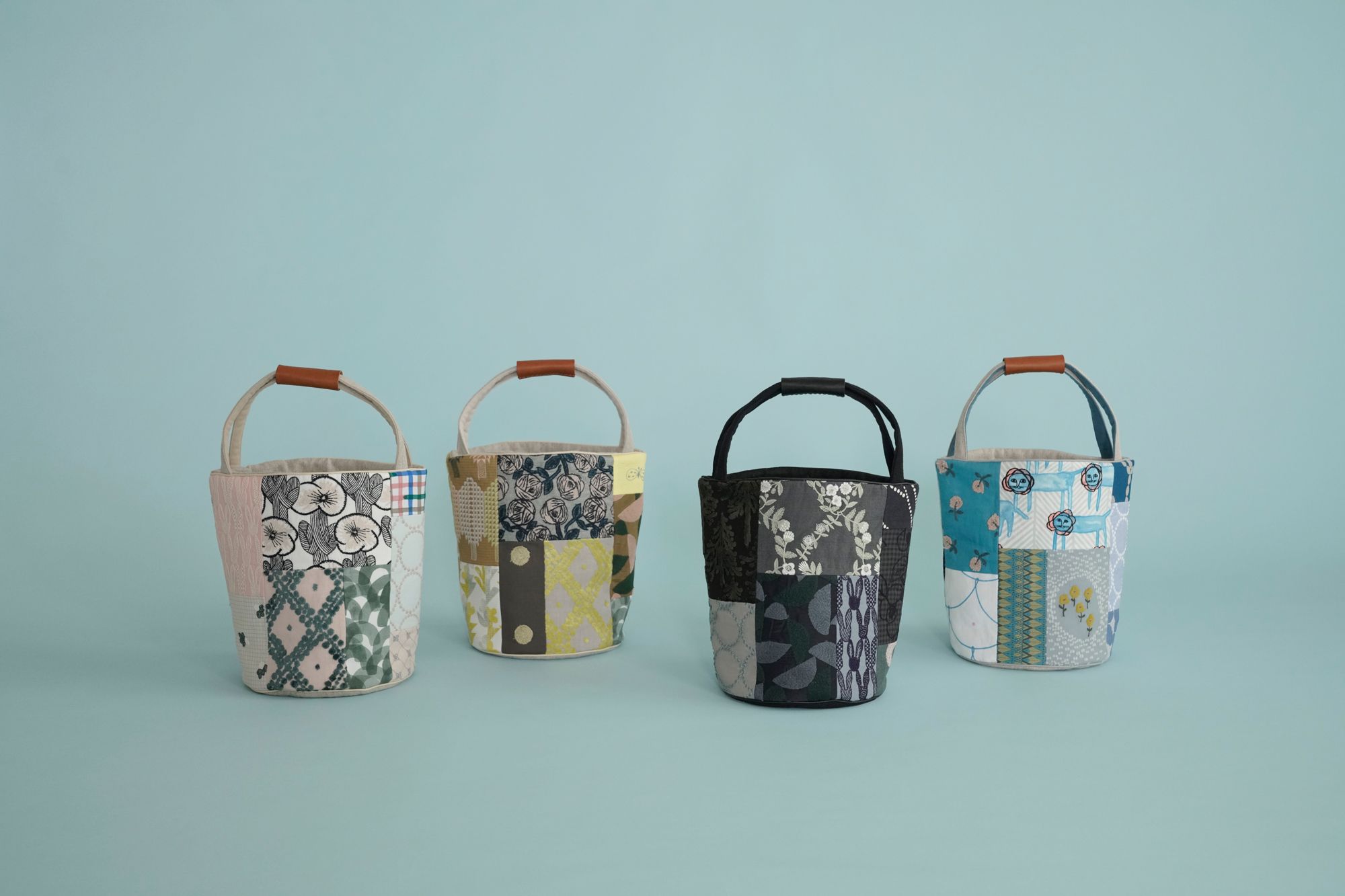 bucket bag、basket bag発売のお知らせ。4月5日～ - minä perhonen