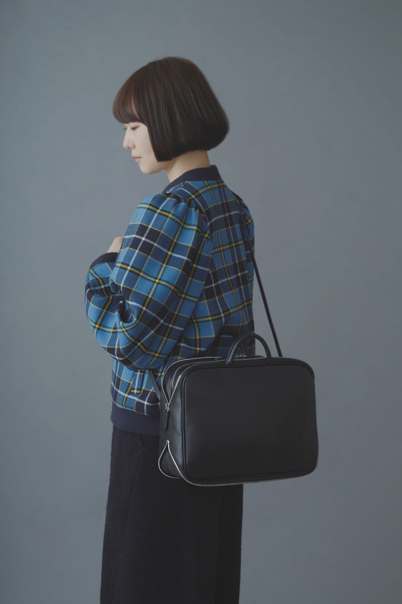 siemen bag ショルダーバッグ - minä perhonen