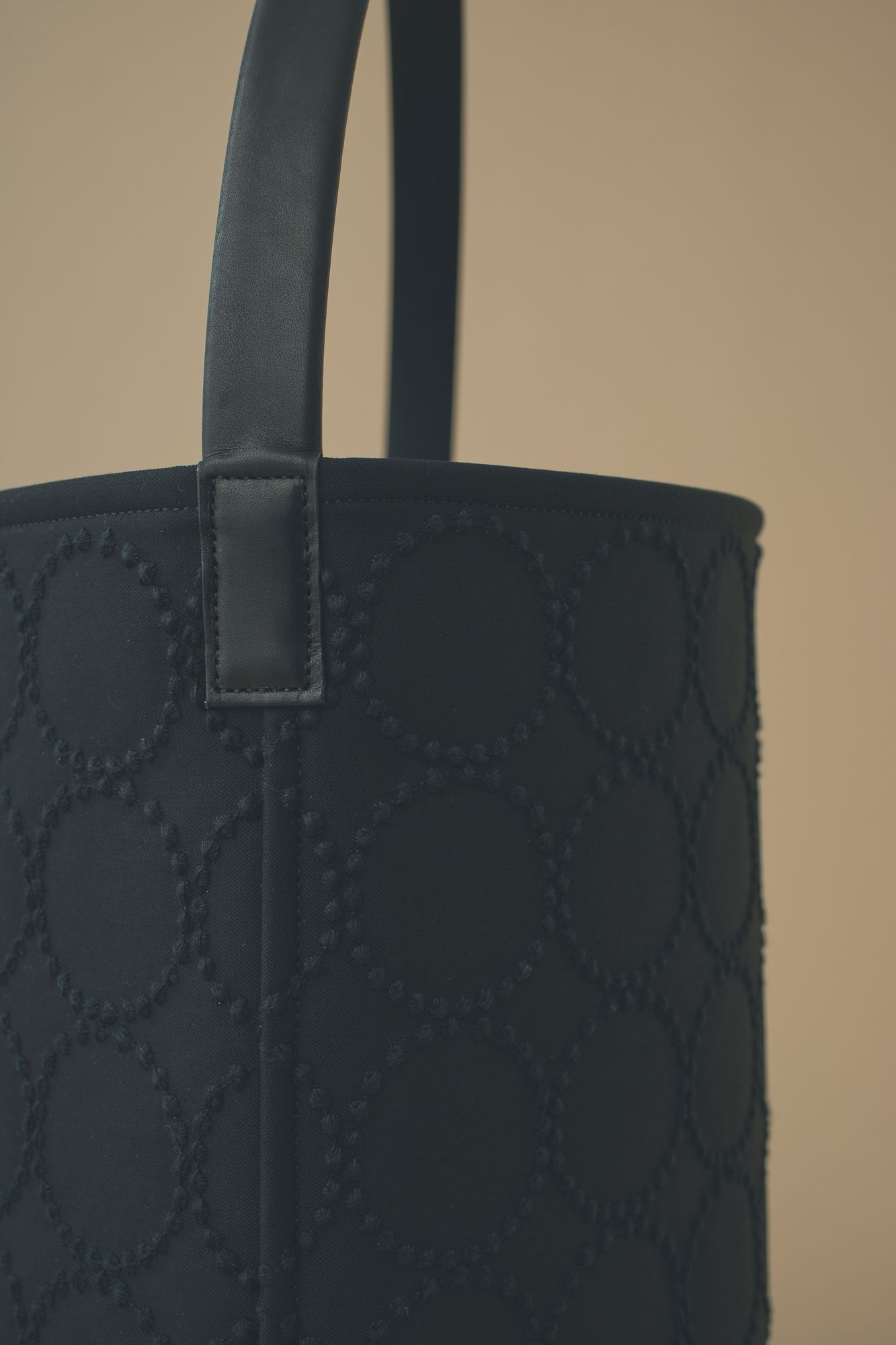 tambourine kori bag - minä perhonen