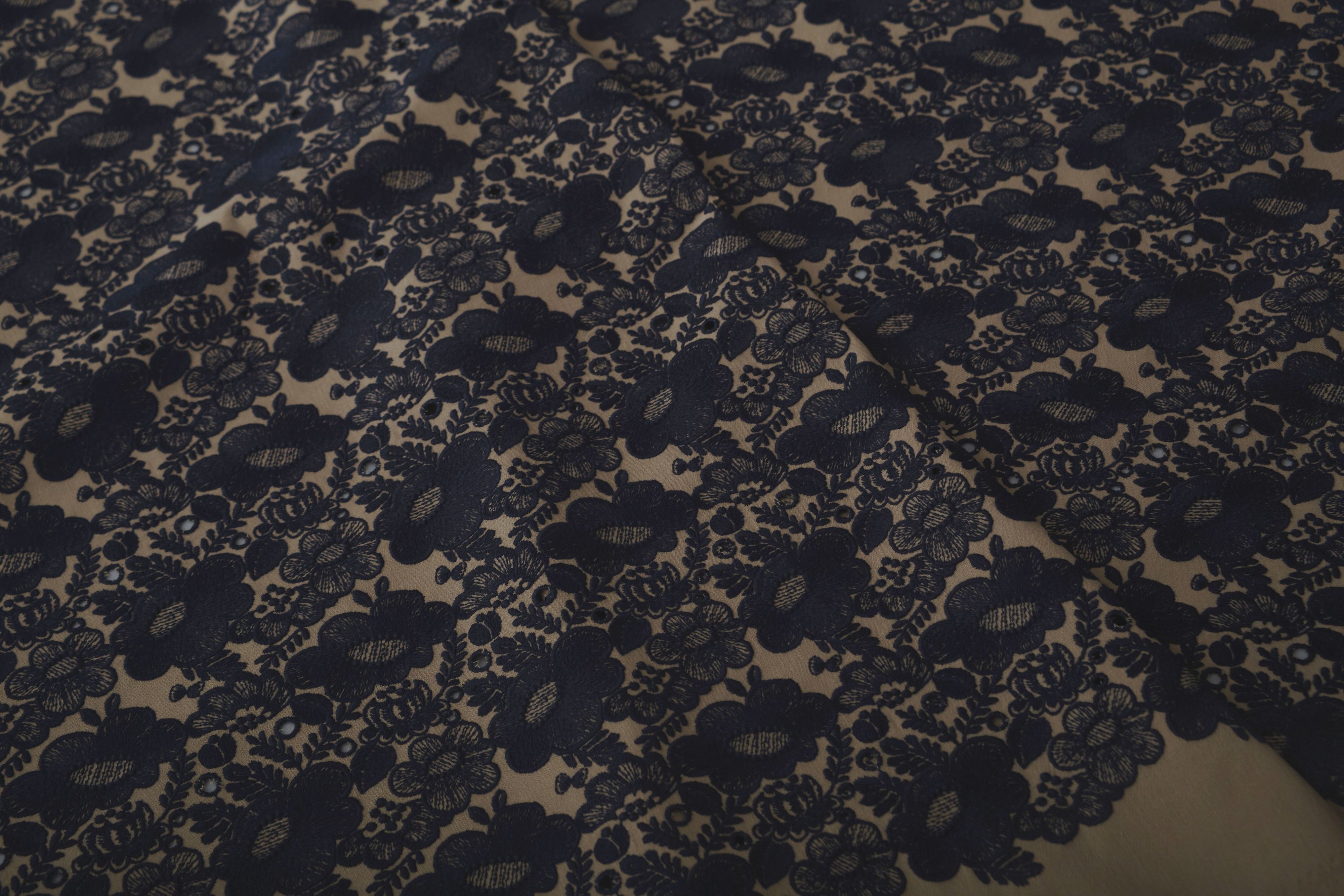 smile flower”ファブリックご予約発売のお知らせ。3月31日～ - minä