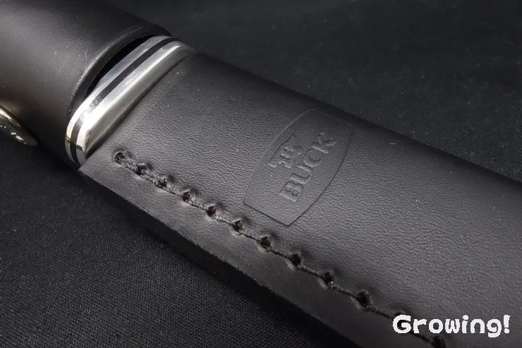 ナイフショップ グローイング！□BUCK【バック】ナイフ□ #105 パス
