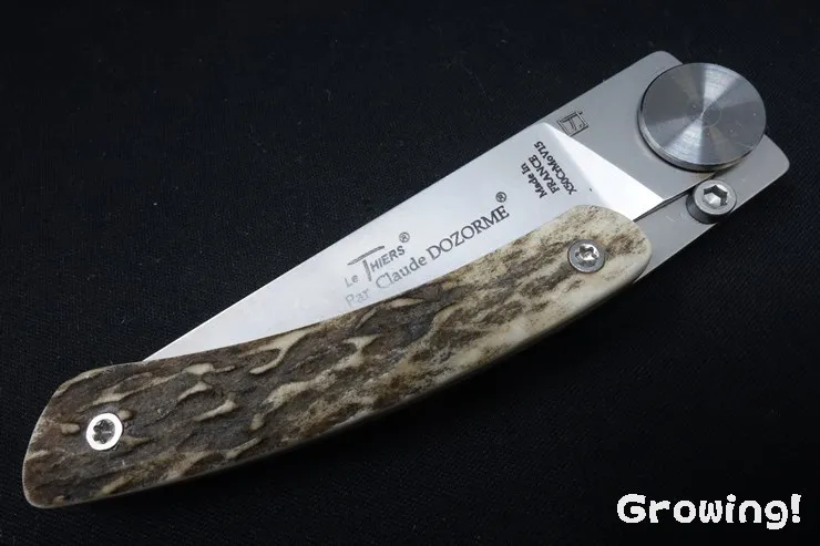 ナイフショップ グローイング！□Claude Dozorme【クロード ドゾルム