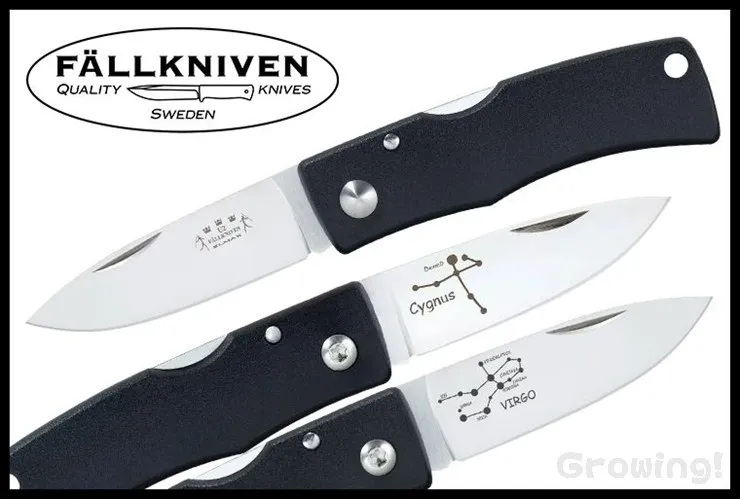 ナイフショップ グローイング！□FALLKNIVEN【ファルクニーベン