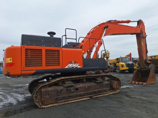 ZX490R-6 の中古販売価格 - GROWTH POWER