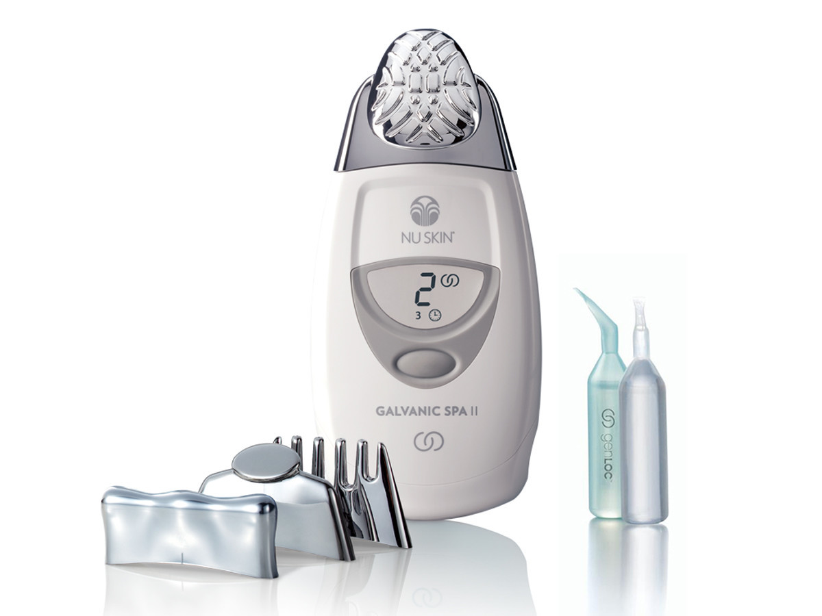 ageloc Galvanic Spa 美顔器 セット ageloc Galvanic Spa 美顔器