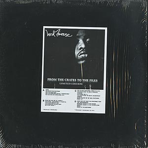 Lord Finesse / From The Crates To The Files - Limited Edition(2LP