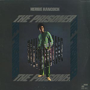 Herbie Hancock / The Prisoner(LP) / Blue Note 1973 US盤 EX-/EX van