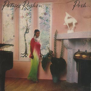 Patrice Rushen / Posh(LP) / Elektra 1980 USオリジナル盤 EX-/EX