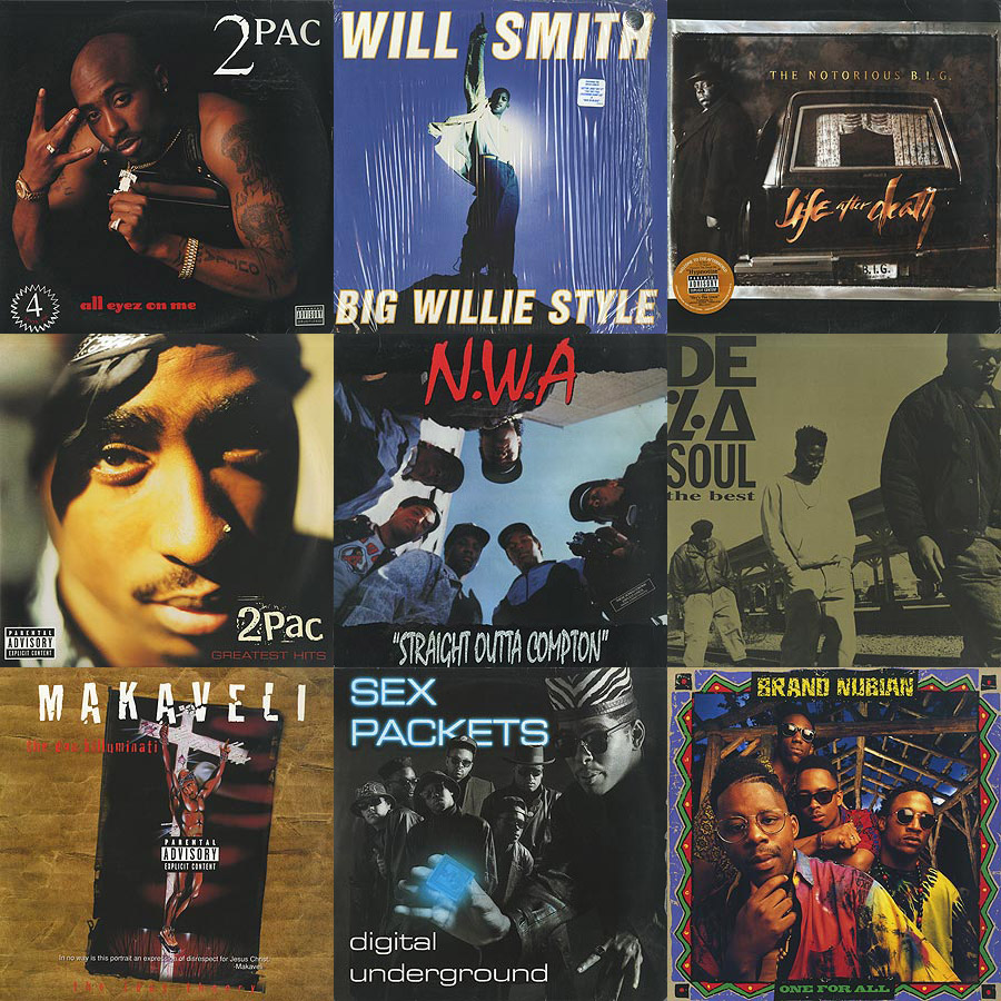 レコード放出 6月22日(土) Hip Hop/R&B LP/12inch 100枚 | Groovenut