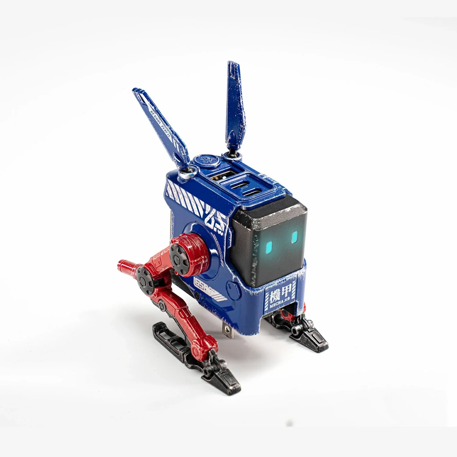 生産終了】Gravastar ウェザリングレッド 未作成ディスプレイキット付