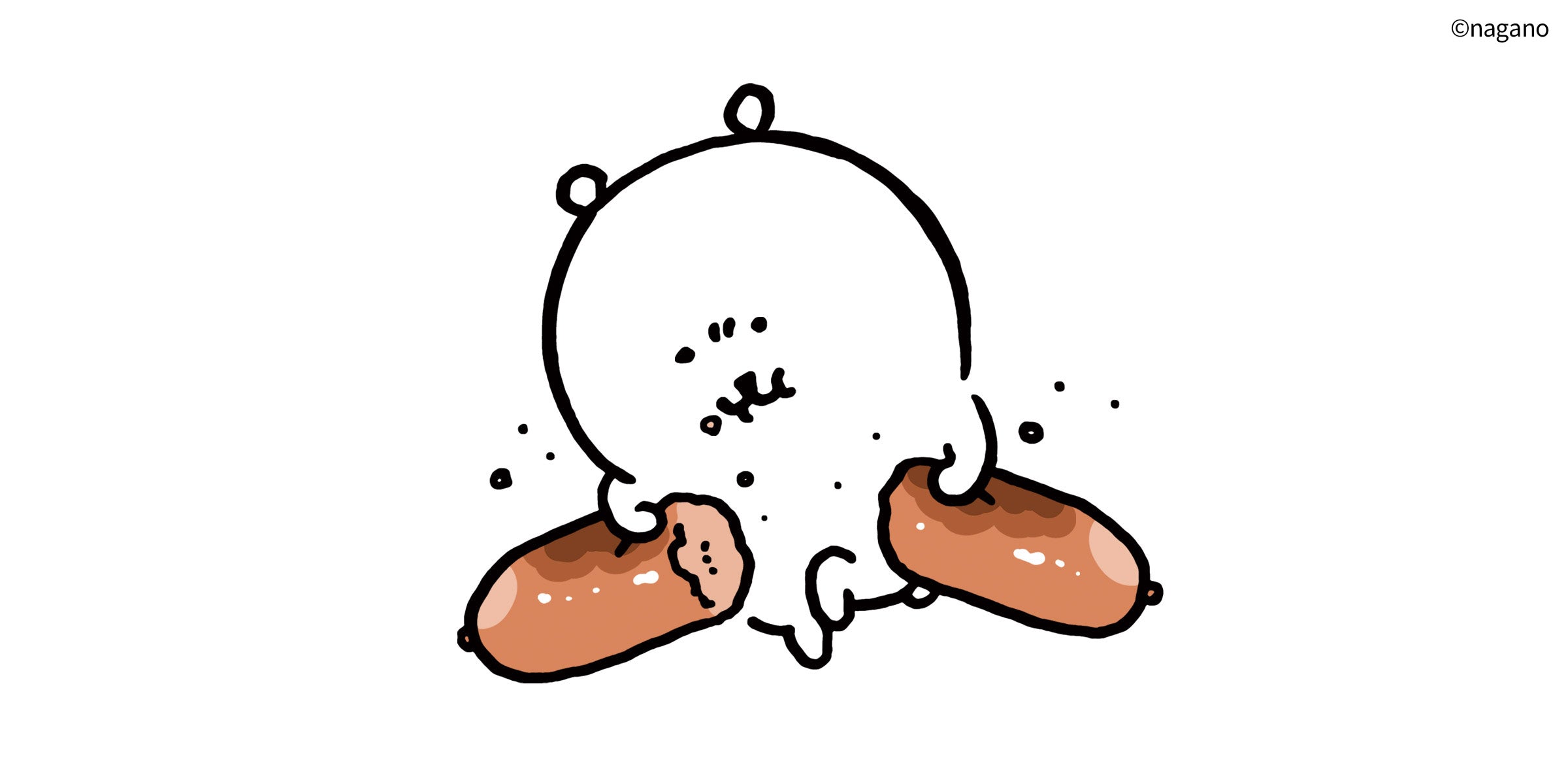 ナガノキャラクターズ – グレイ・パーカー・サービス