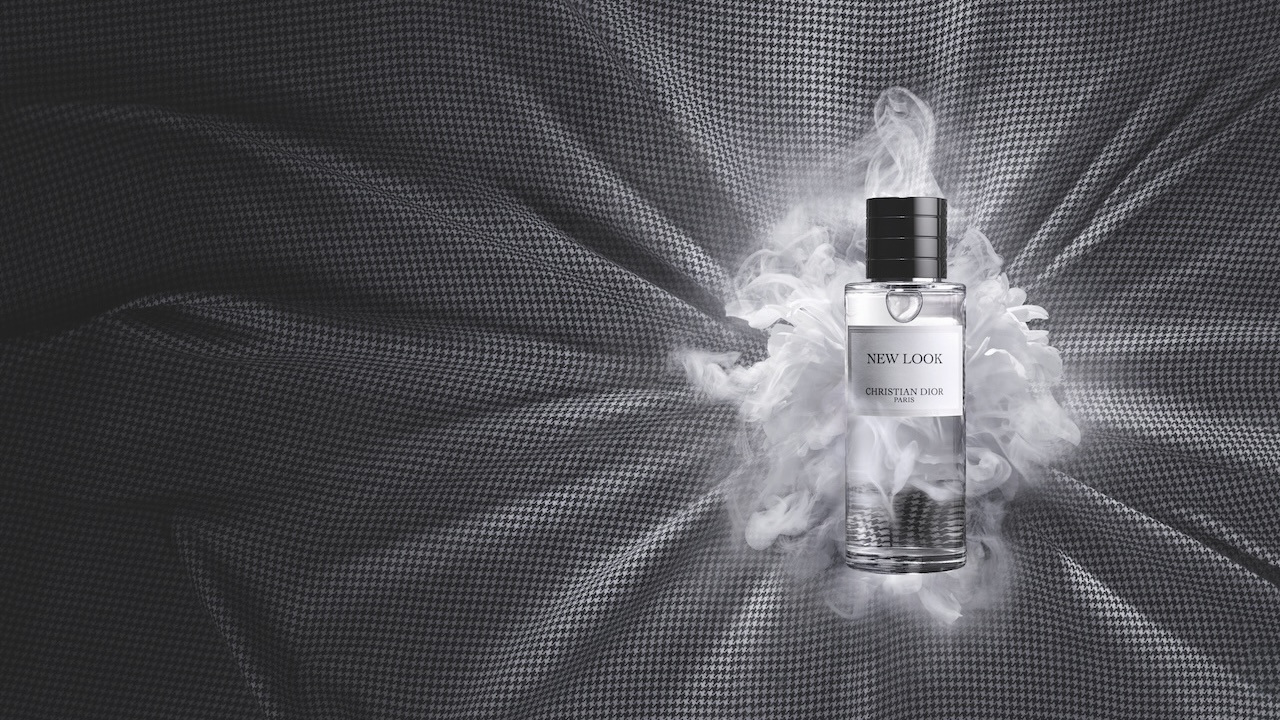 Dior Introduces New Look by Francis Kurkdjian - Grazia USA