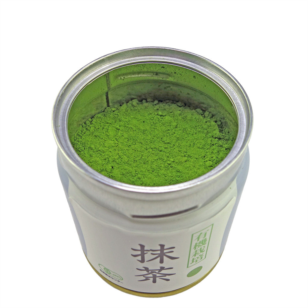 Regular Matcha Green Tea - 40g (1.4 oz) | Grace & Green
