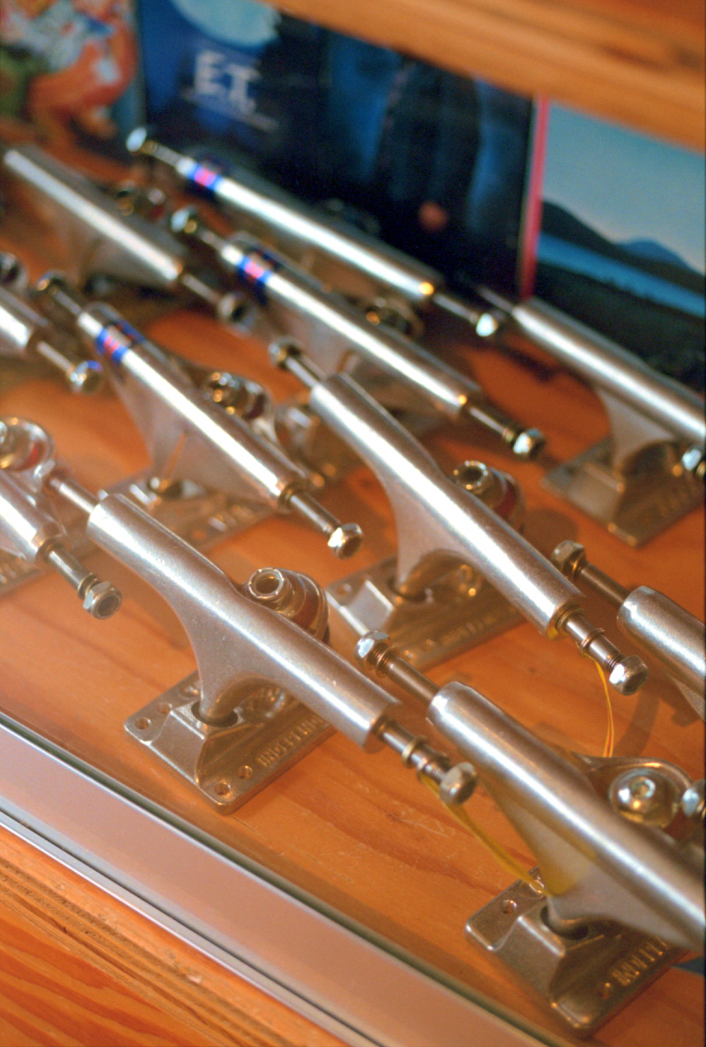 Stance Vol.2 PROV（Seiji Mochimatsu） | GRAMICCI（グラミチ