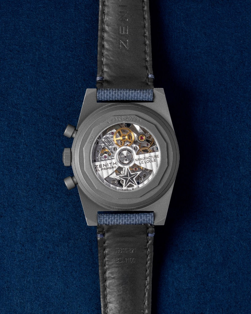 Zenith El Primero Revival 97.A384.400/27.C821 – Grand Caliber