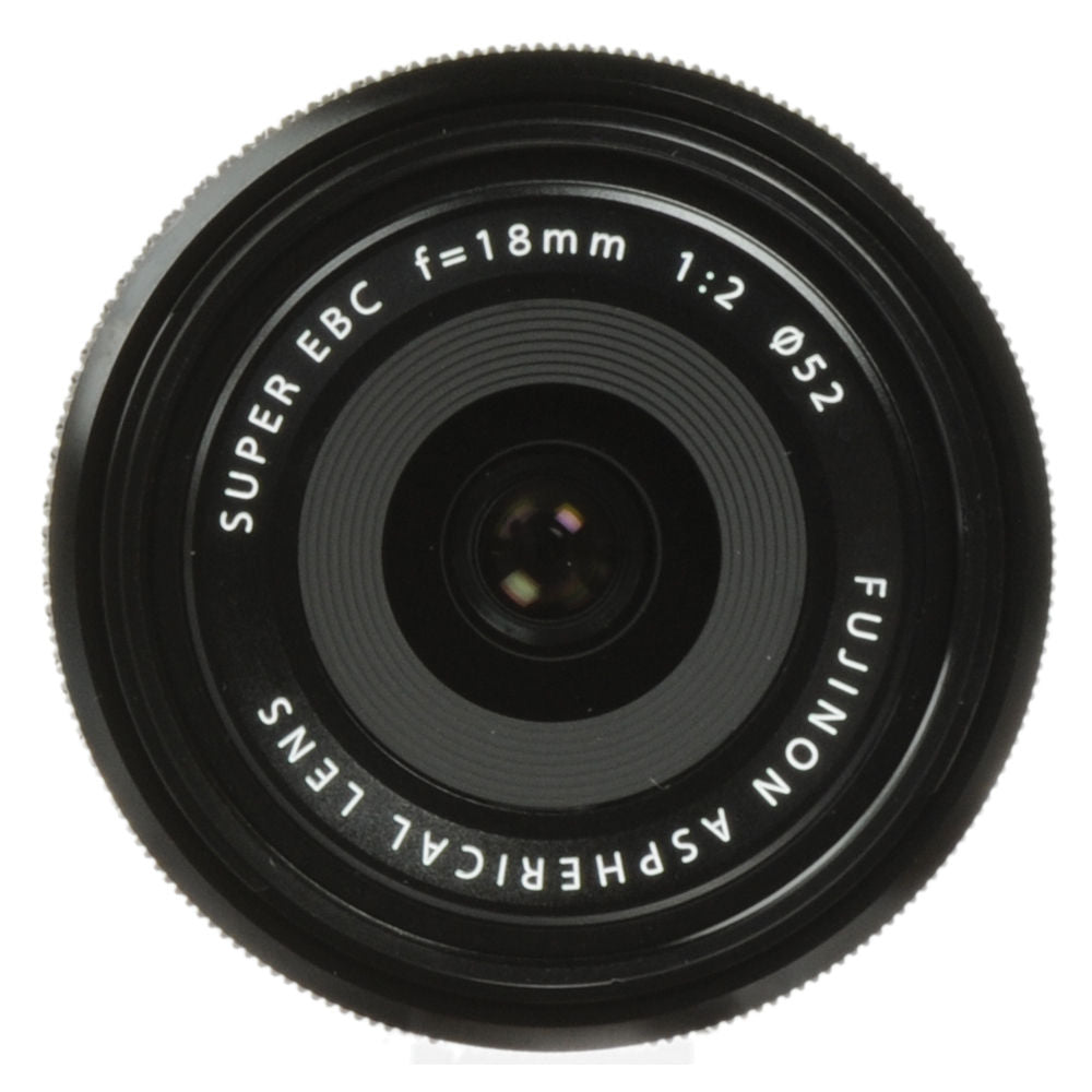 Fujinon XF 18mm F2 R – GrandStores Saudi Arabia