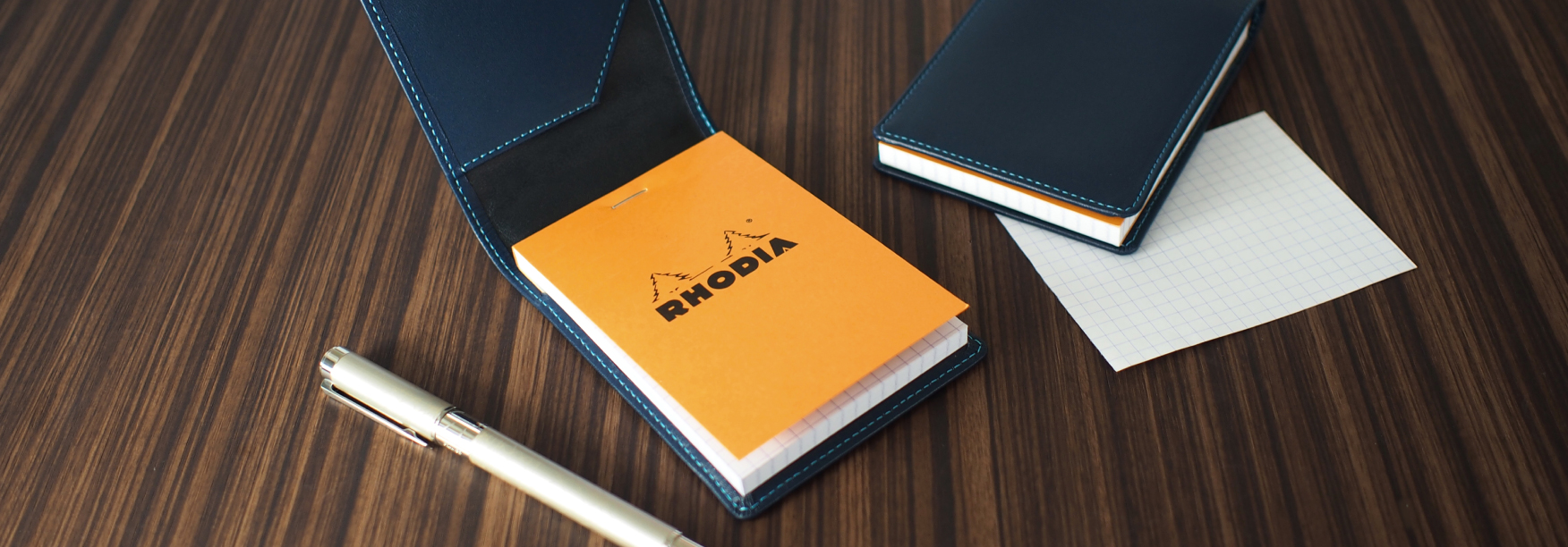 ロディアメモ帳カバー | 記念品におすすめ！GRANESS法人記念品