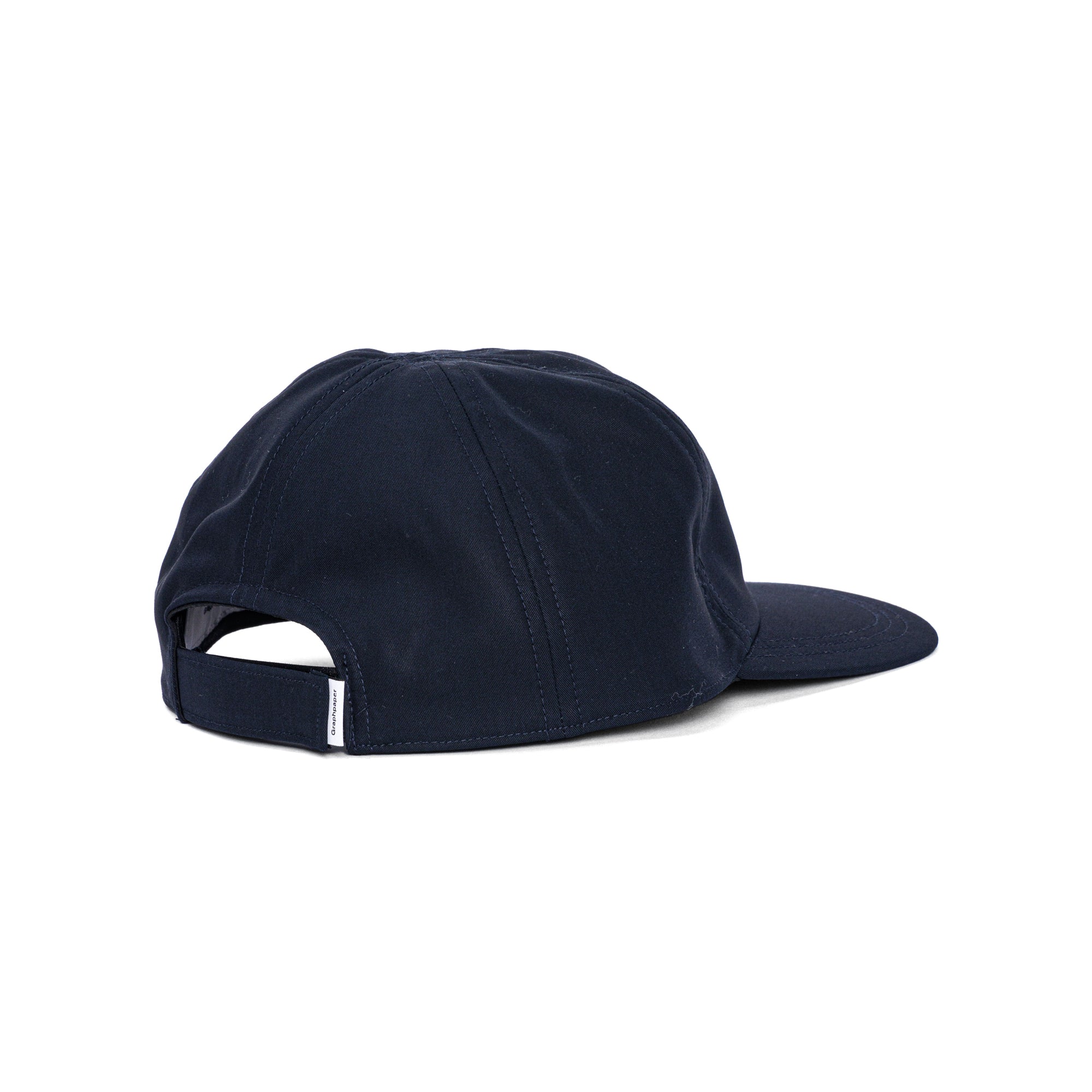 Wooly Cotton Twill 6 Panel Cap – Graphpaper KYOTO｜グラフペーパー