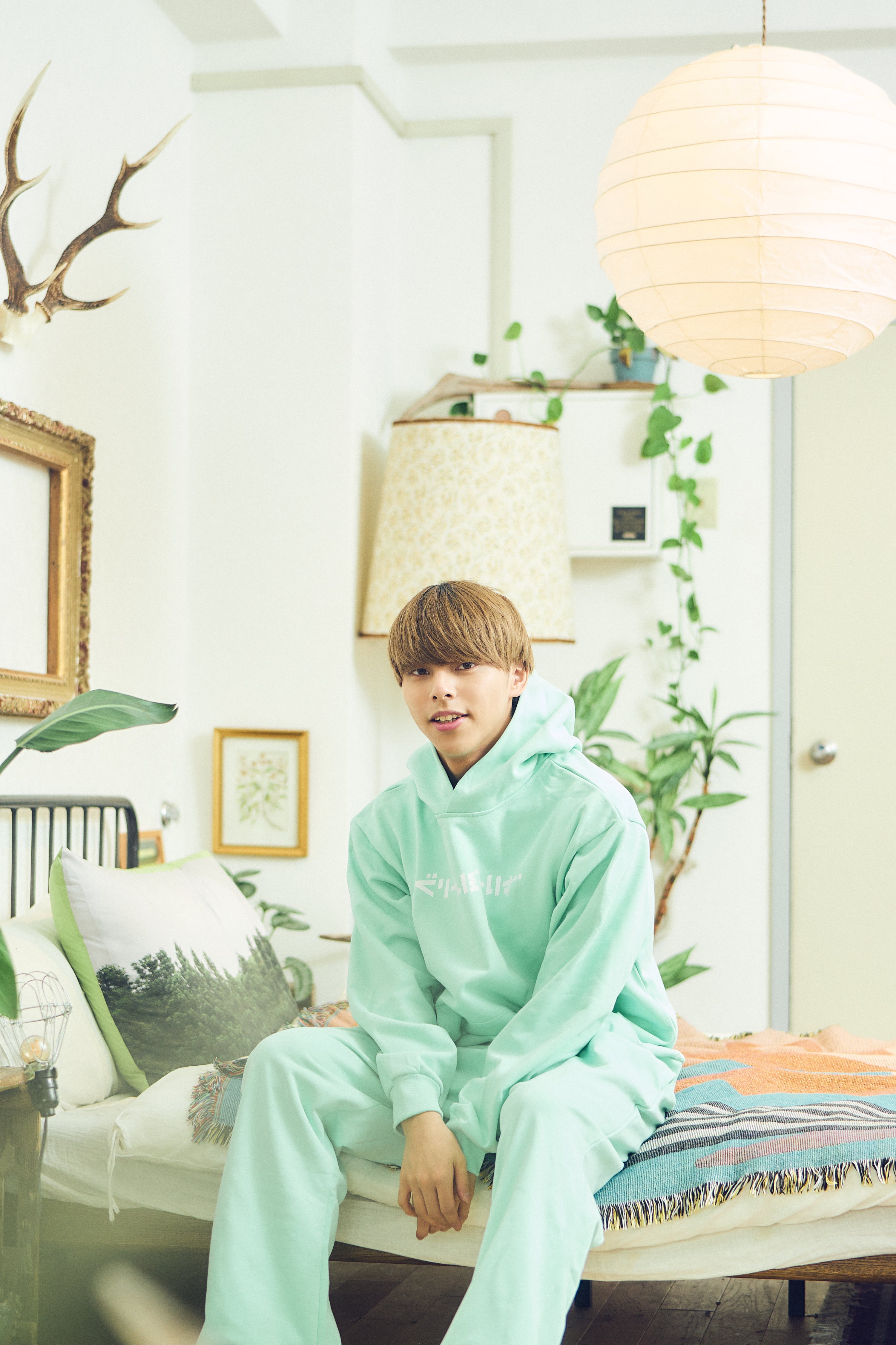 シャドーパーカー【セットアップ】（黒基準）/パンツ 上下セット