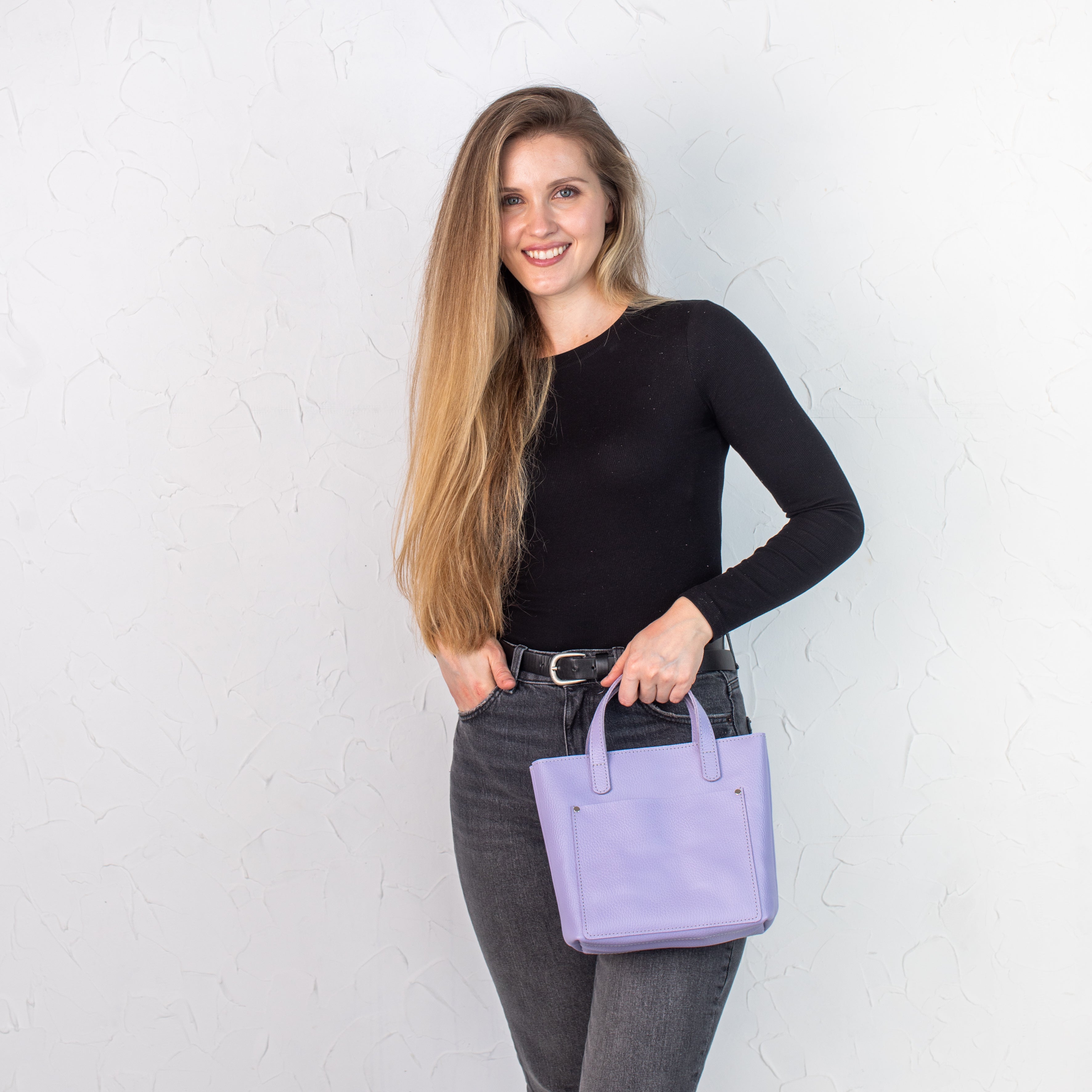 Lavanda pebbled – GreatBrown