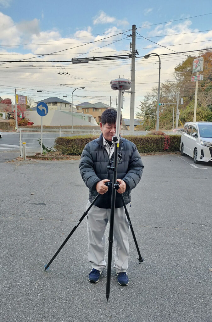 土地家屋調査士臼井章事務所 臼井 様（栃木県） - グレートスター