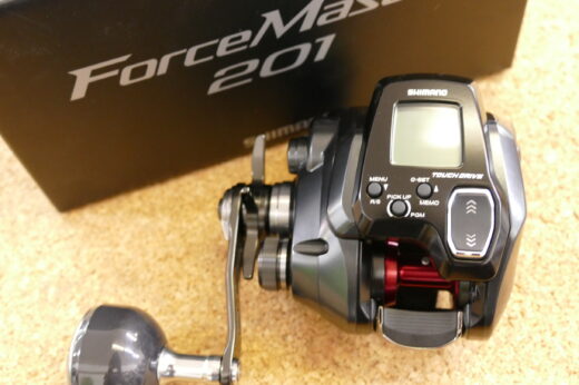シマノ 22フォースマスター 201 | 中古釣具買取・販売のグリーンフィッシュ