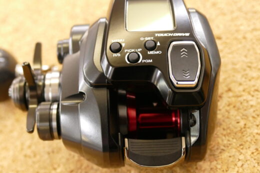 シマノ 22フォースマスター 201 | 中古釣具買取・販売のグリーンフィッシュ