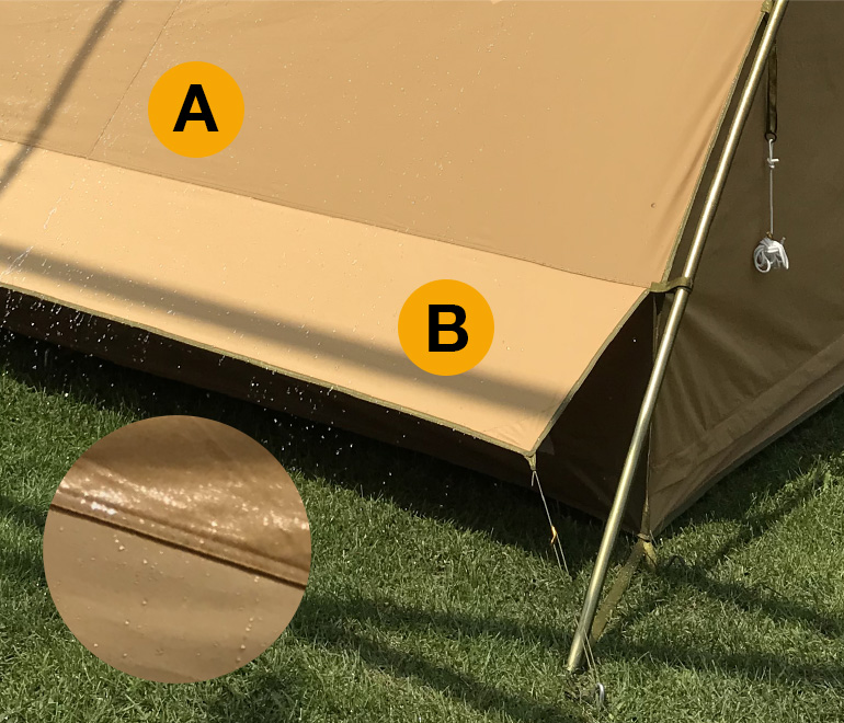 キャンプにテンマクデザイン「陣幕ミニ」がおすすめ | Greenfield