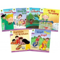 Oxford Reading Tree - Decode and Develop Stage 1+A