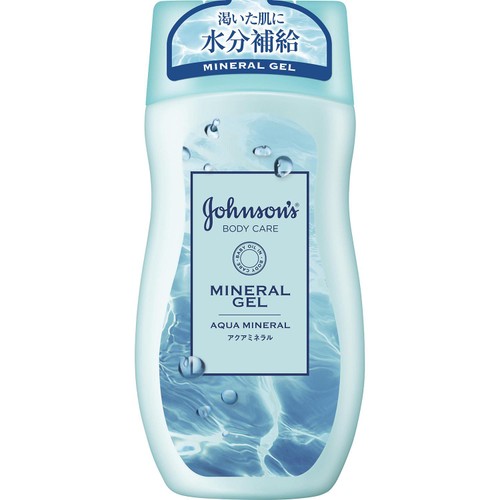 ジョンソンボディケア ミネラルジェリーローション 200mL Green Beans