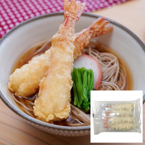 冷凍】大関食品 えび天ぷら 4尾入り 100g Green Beans | グリーン