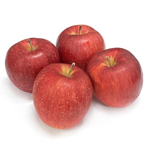 青森県産 りんご(サンふじ) 4個 小さめ 700g Green Beans | グリーン