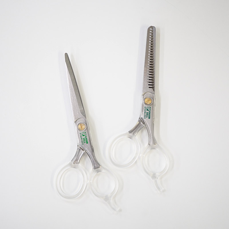 ヘアーカット・スキはさみセット - 【公式】刃物のことならグリーン