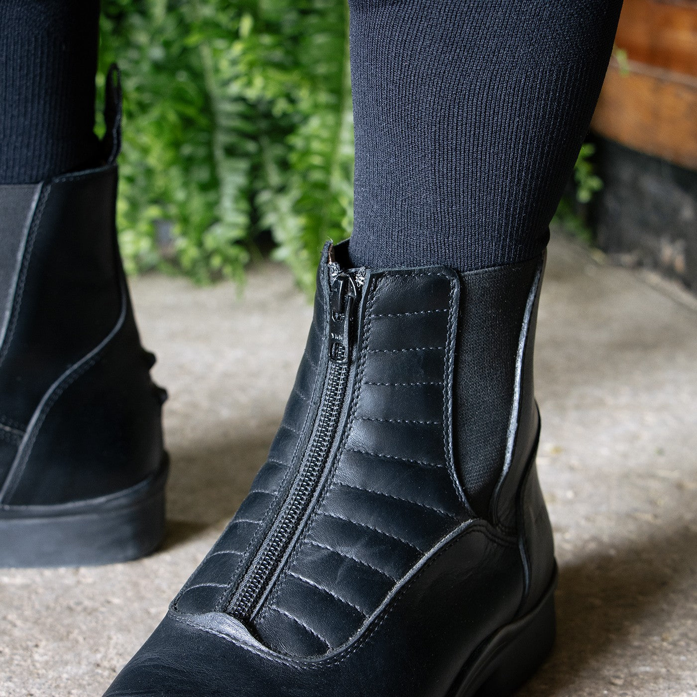 Auken Lux Modena Zip Paddock Boots – Greenhawk Equestrian Sport