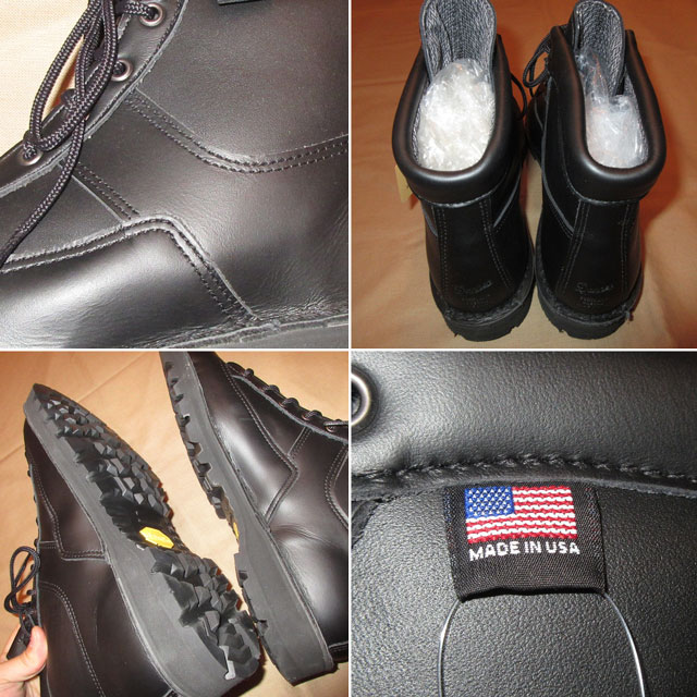 古着屋 GREEN HEAVEN ブーツ ページ