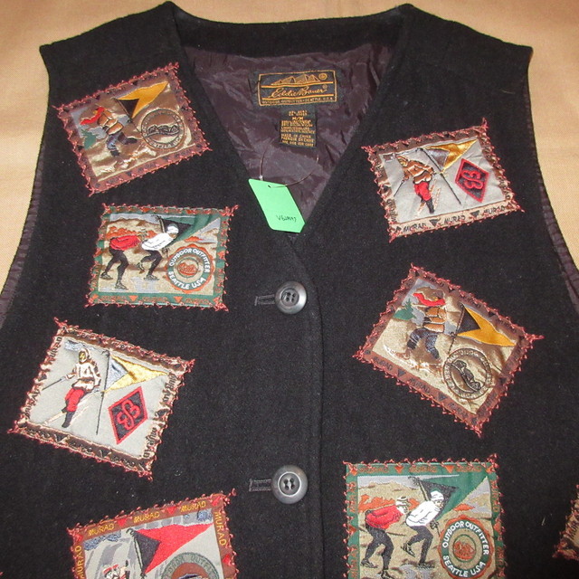 古着屋 GREEN HEAVEN ベスト ページ