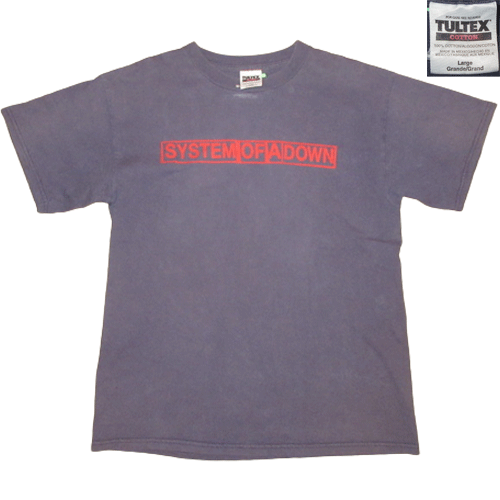 古着屋 GREEN HEAVEN 音楽Tシャツ ページ