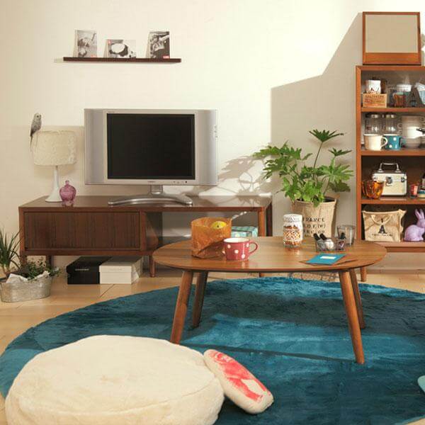 カリモク60【正規販売店】 ローテーブル | 北欧家具 北欧インテリア