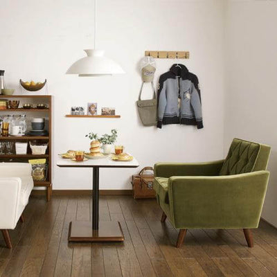 カリモク60【正規販売店】 カフェテーブル | 北欧家具 北欧インテリア