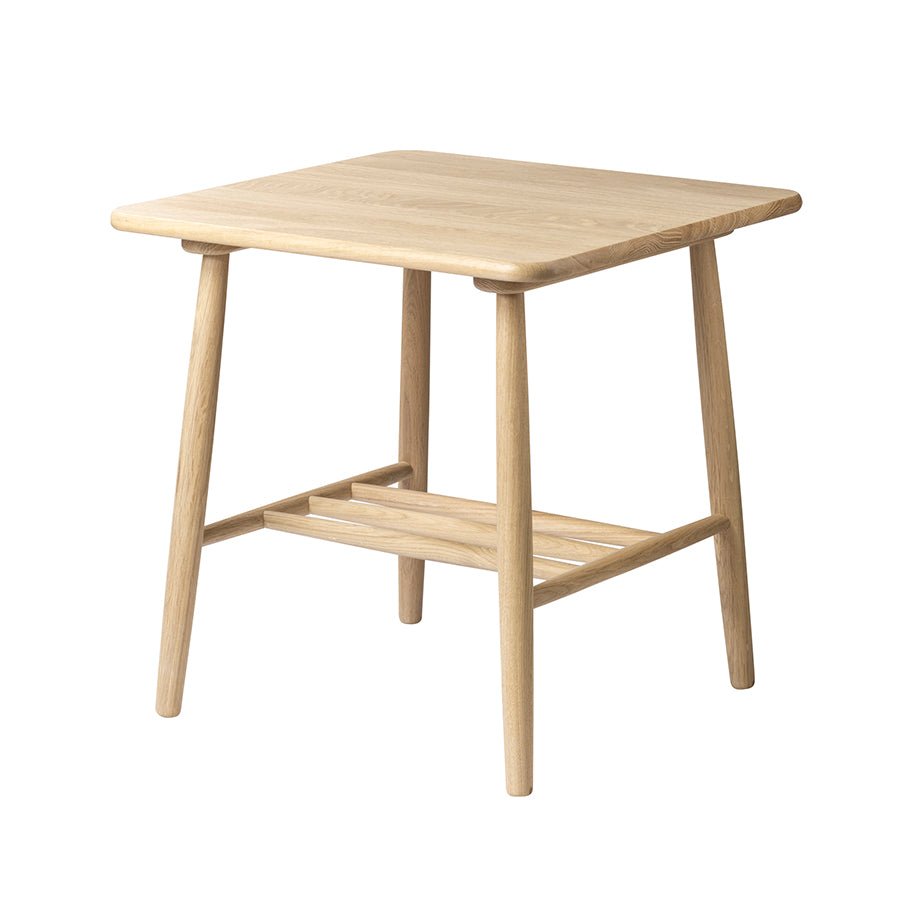 FDBモブラー 【日本代理店】デンマークデザイン D20 Side table オーク