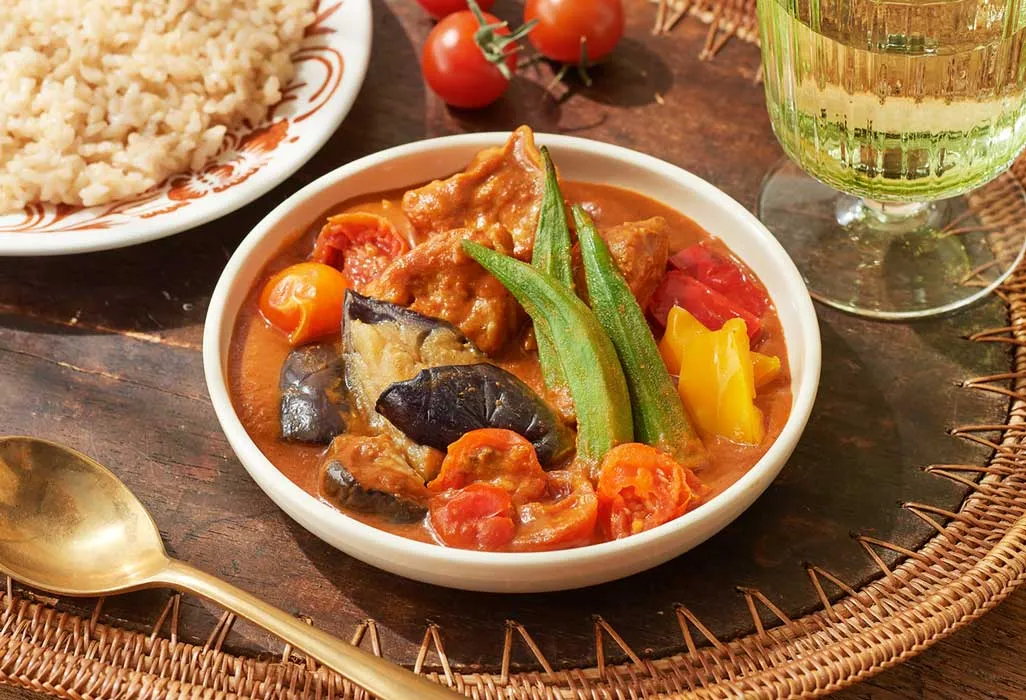 ダイアナセルディアミール彩り野菜の鶏スープごはん 【公式通販】