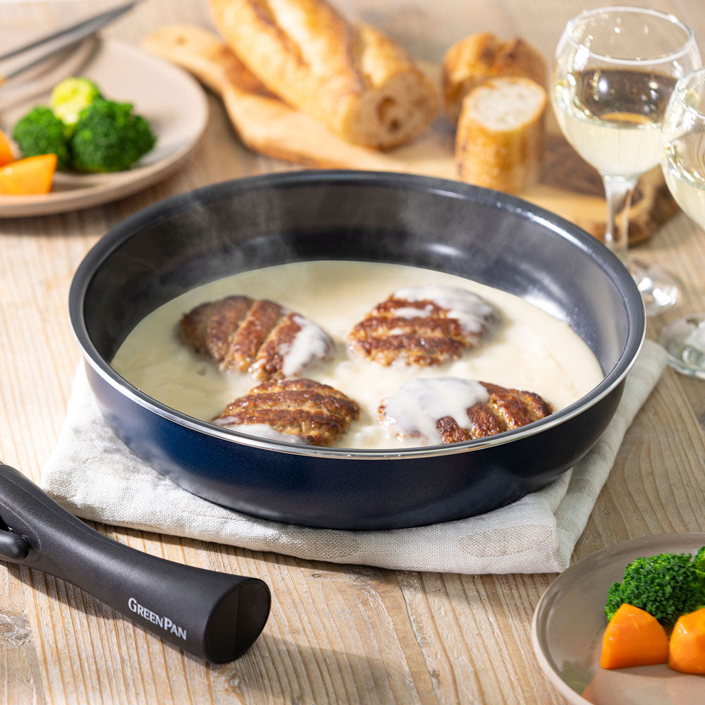 グリーンパン公式ショップ】 【新商品】クリックシェフ 5点セット