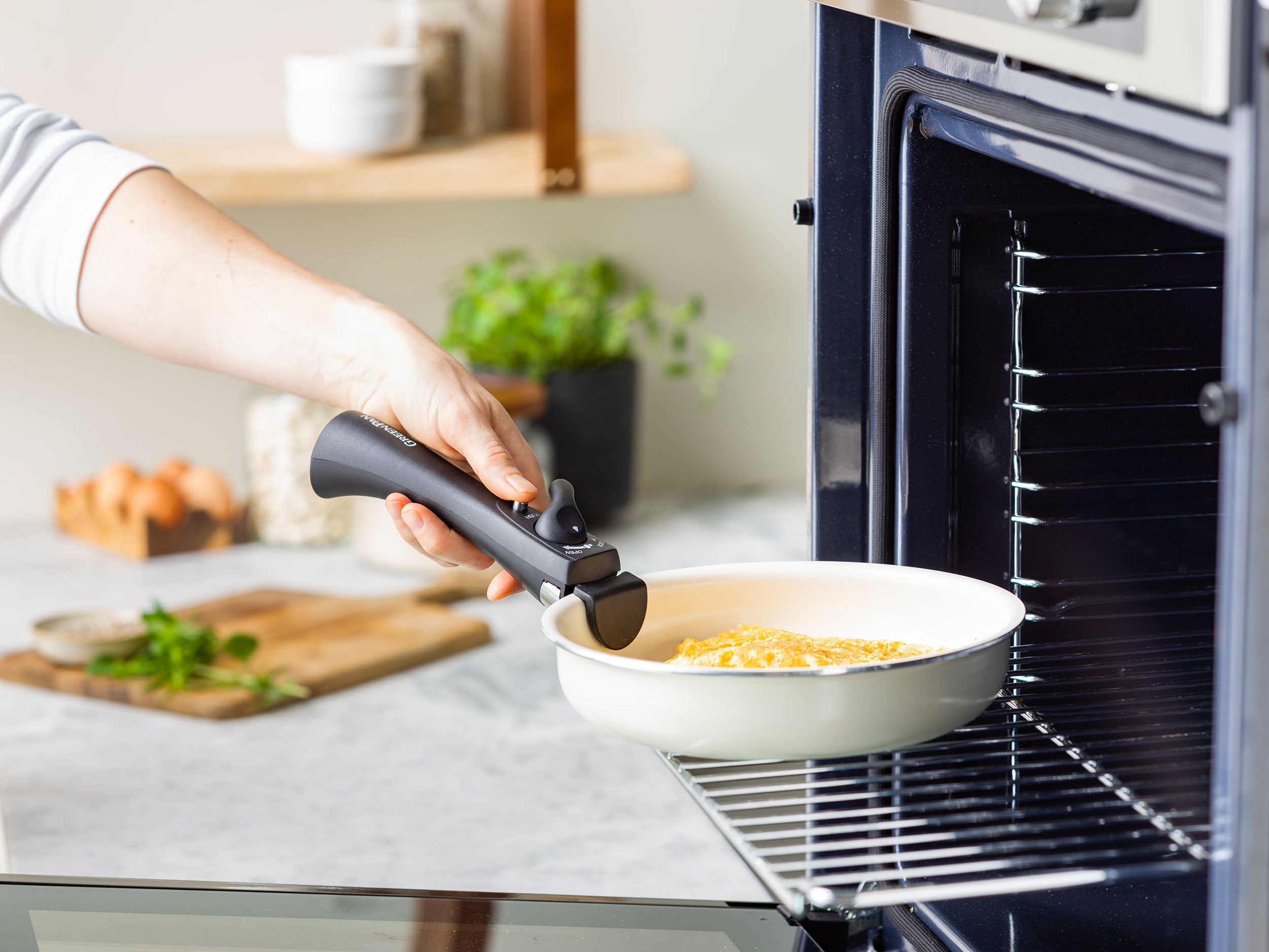 グリーンパン公式ショップ】 【新商品】クリックシェフ 5点セット