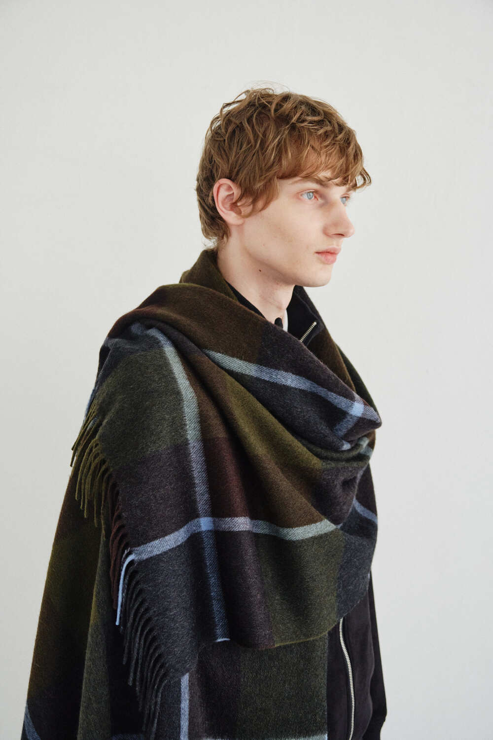 CPG52276 | 70×190 | チャコールグレー・カーキグリーン・チョコレート