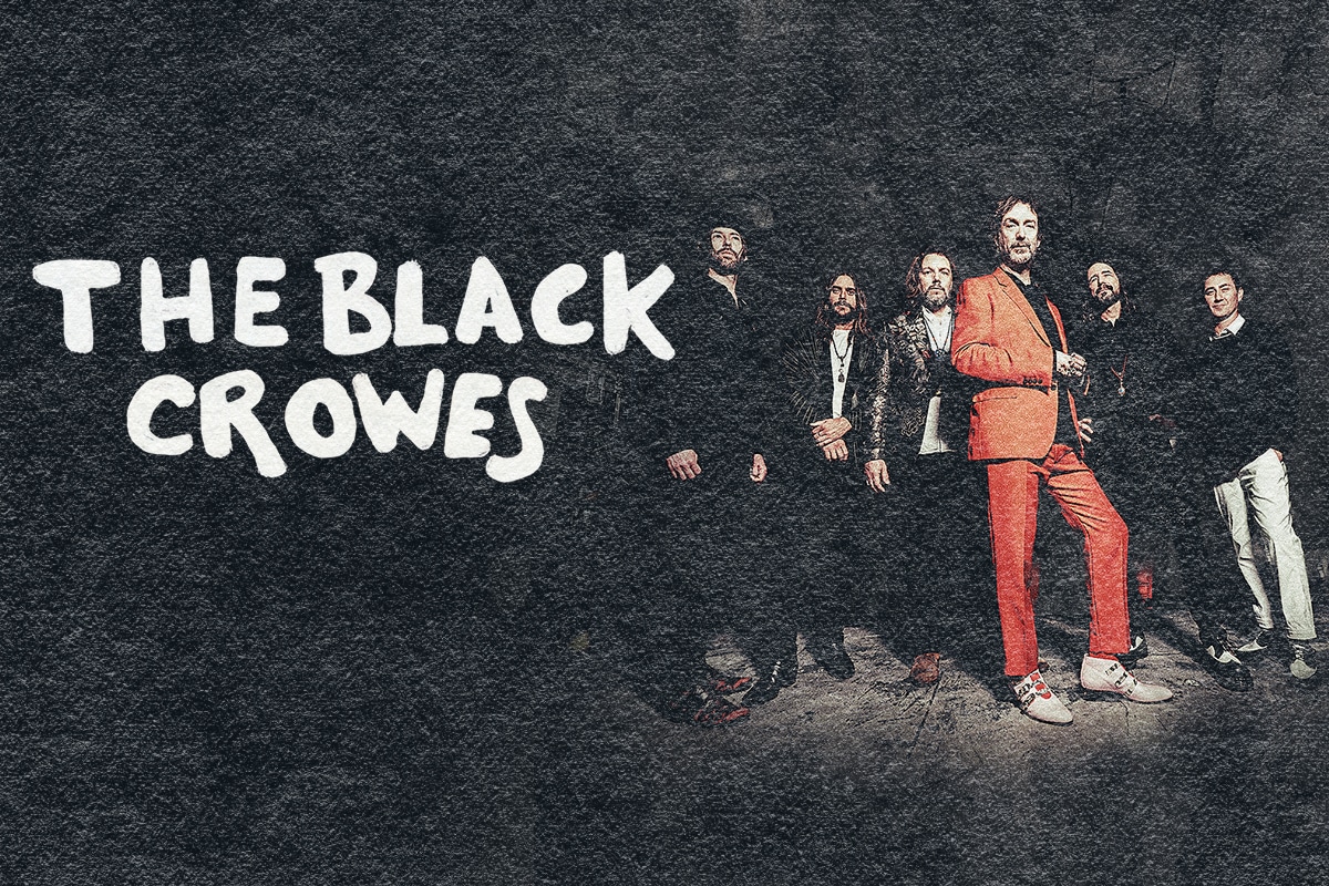 The Black Crowes | Gerald R. Ford Amphitheater – Official Website