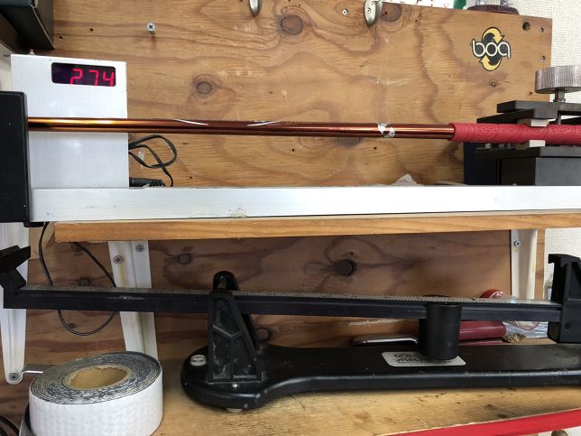 シャフトの振動数って、何を表わす数値なの？振動数に合った