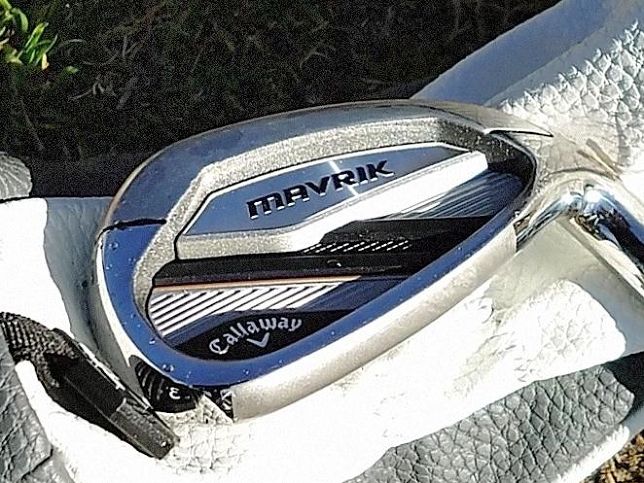 新・貧打爆裂レポート『MAVRIK アイアン』 | Gridge［グリッジ